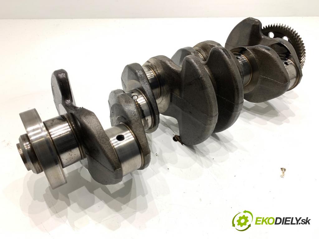 SEAT ALHAMBRA II nadwozie wielkoprzestrzenne (MPV) 2014 103 kW 2.0 TDI 1968 Kardaň, hriadeľ KLIKA: CFF (Blok motora ostatné)