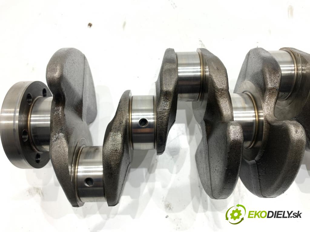 SEAT ALHAMBRA II nadwozie wielkoprzestrzenne (MPV) 2014 103 kW 2.0 TDI 1968 Kardaň, hriadeľ KLIKA: CFF (Blok motora ostatné)