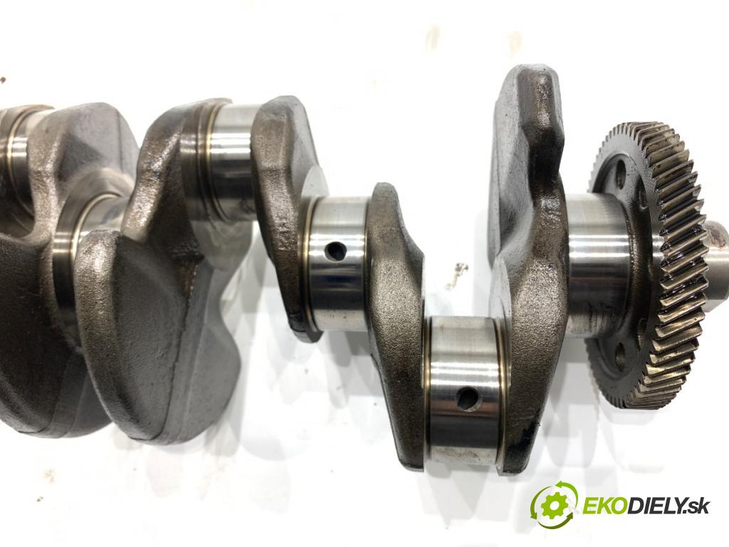 SEAT ALHAMBRA II nadwozie wielkoprzestrzenne (MPV) 2014 103 kW 2.0 TDI 1968 Kardaň, hriadeľ KLIKA: CFF (Blok motora ostatné)