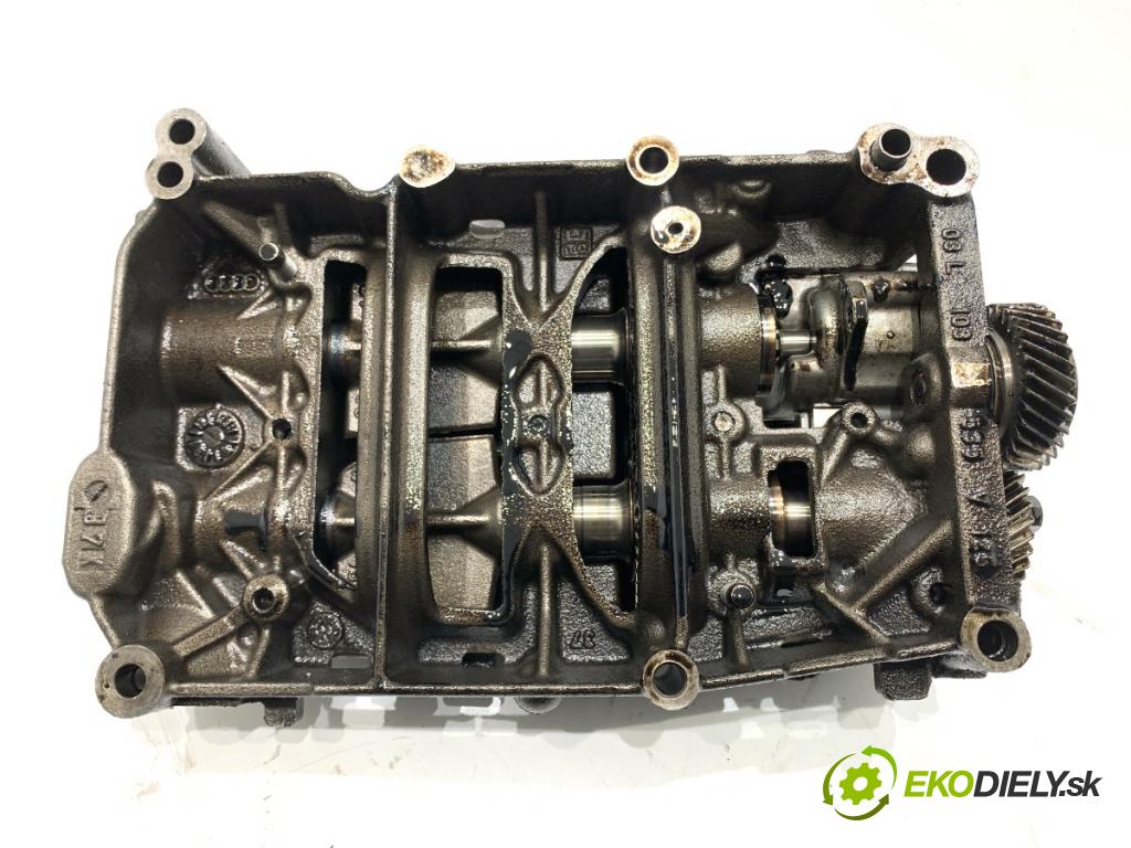 SEAT ALHAMBRA II nadwozie wielkoprzestrzenne (MPV) 2014 103 kW 2.0 TDI 1968 Pumpa oleja 03L103537 (Olejová pumpa)