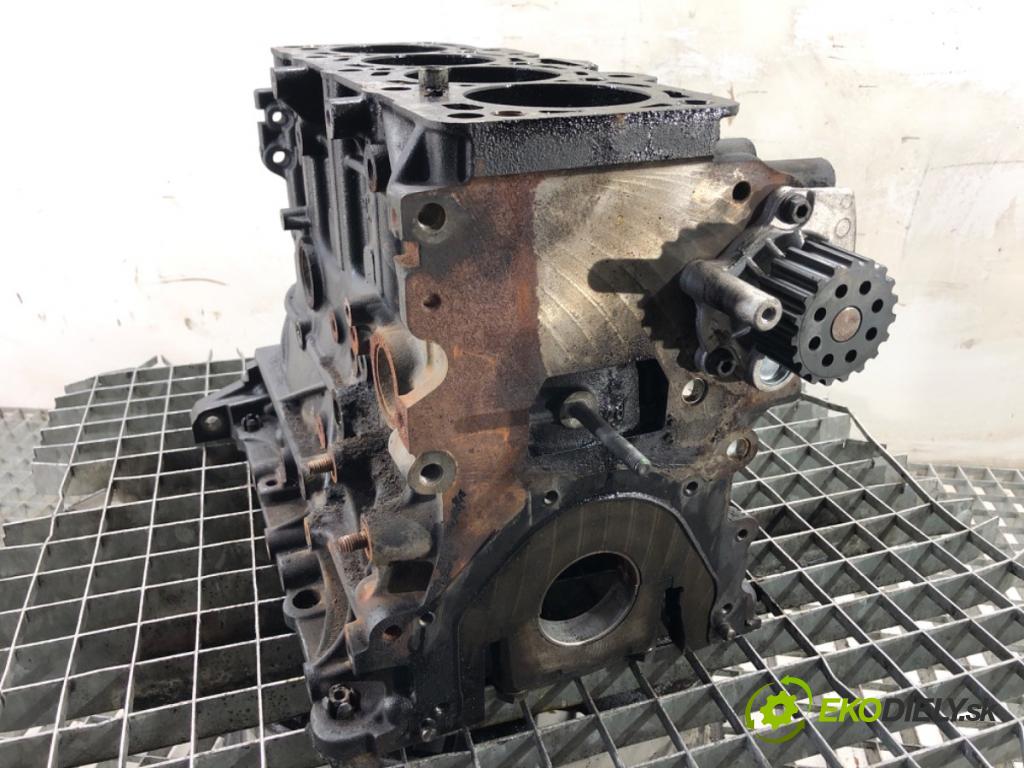 SEAT ALHAMBRA II nadwozie wielkoprzestrzenne (MPV) 2014 103 kW 2.0 TDI 1968 blok Motor 03L021CA (Blok motora)