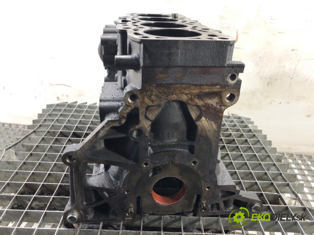 SEAT ALHAMBRA II nadwozie wielkoprzestrzenne (MPV) 2014 103 kW 2.0 TDI 1968 blok Motor 03L021CA (Blok motora)