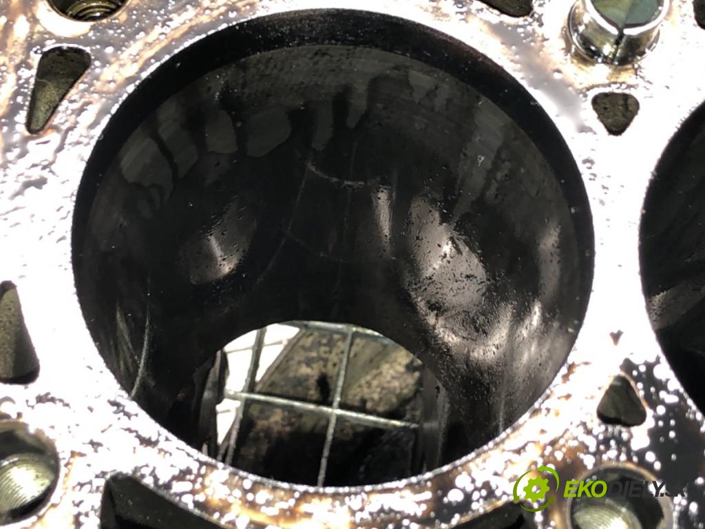 SEAT ALHAMBRA II nadwozie wielkoprzestrzenne (MPV) 2014 103 kW 2.0 TDI 1968 blok Motor 03L021CA (Blok motora)