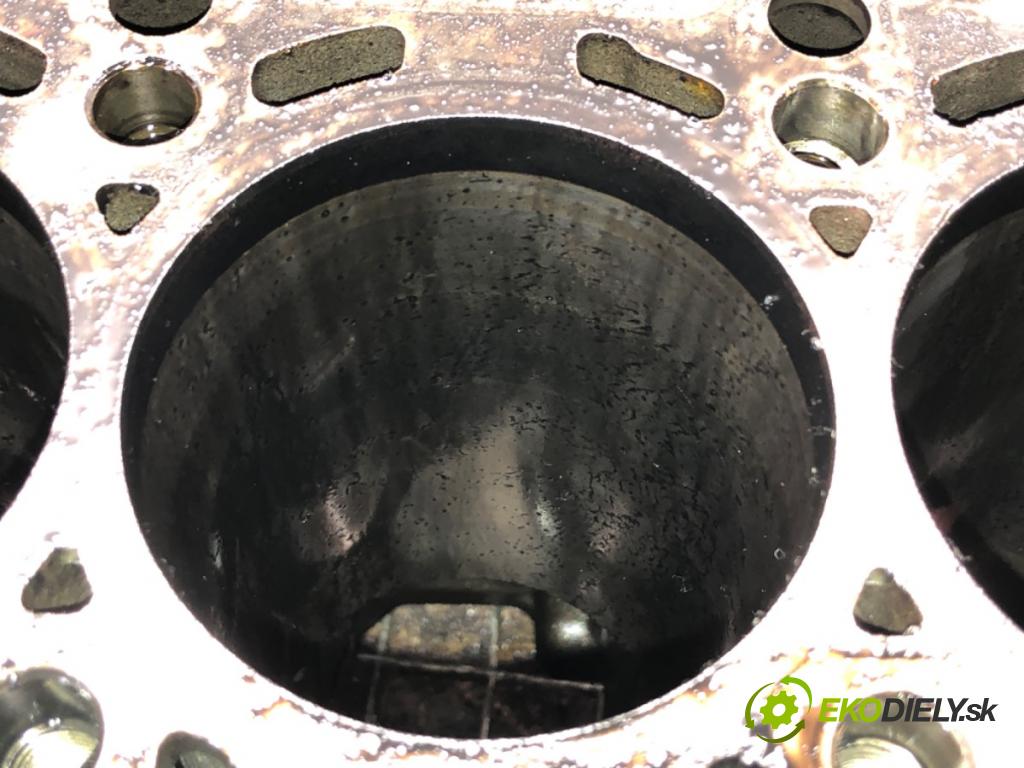 SEAT ALHAMBRA II nadwozie wielkoprzestrzenne (MPV) 2014 103 kW 2.0 TDI 1968 blok Motor 03L021CA (Blok motora)