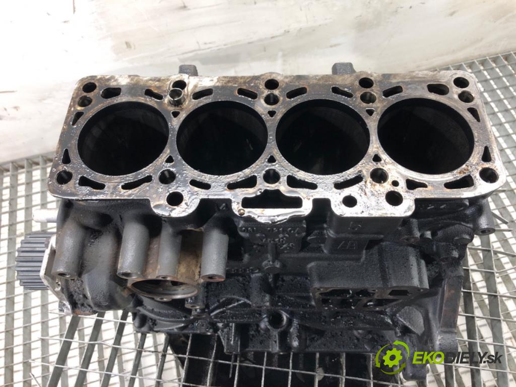 SEAT ALHAMBRA II nadwozie wielkoprzestrzenne (MPV) 2014 103 kW 2.0 TDI 1968 blok Motor 03L021CA (Blok motora)