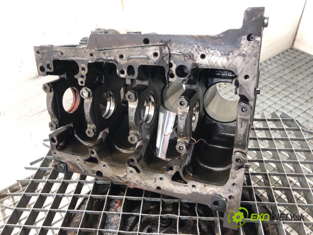 SEAT ALHAMBRA II nadwozie wielkoprzestrzenne (MPV) 2014 103 kW 2.0 TDI 1968 blok Motor 03L021CA (Blok motora)