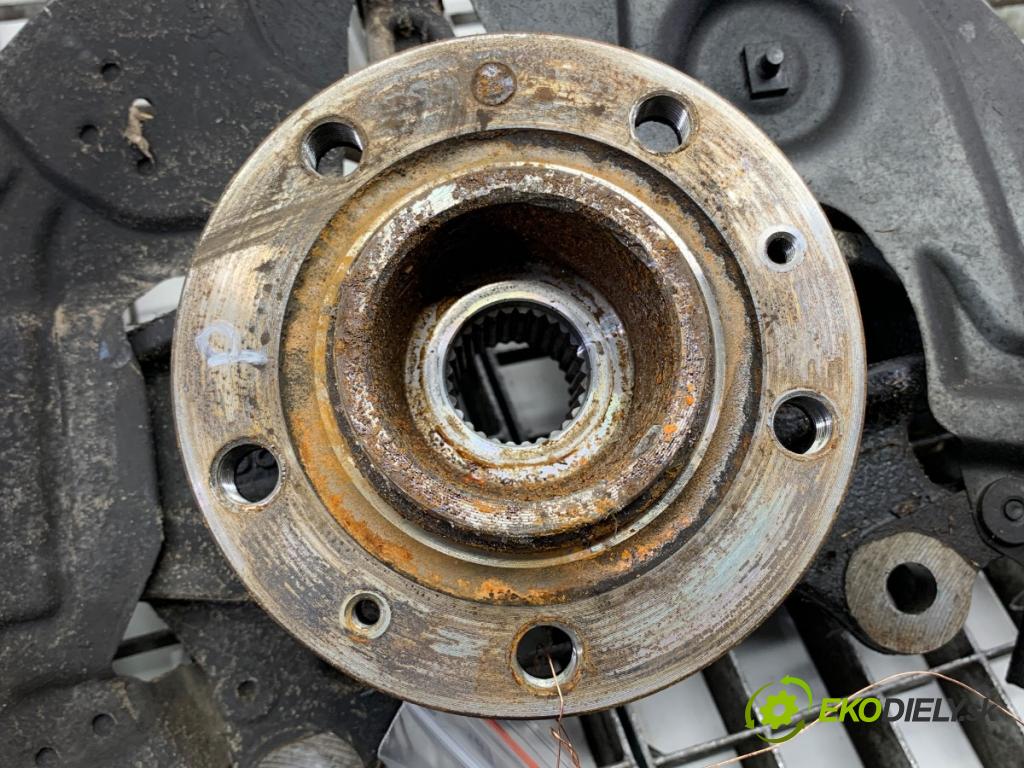TOYOTA PROACE nadwozie wielkoprzestrzenne (MPV) 2024 96 kW 1.5 D-4D 130 (BKYMA) 1499 náboj pravý přední část
