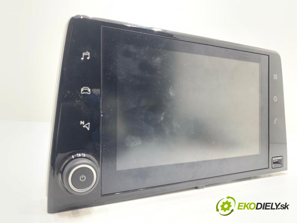 TOYOTA PROACE nadwozie wielkoprzestrzenne (MPV) 2024 96 kW 1.5 D-4D 130 (BKYMA) 1499 Dislpej 98345773ZD (Prístrojová doska)