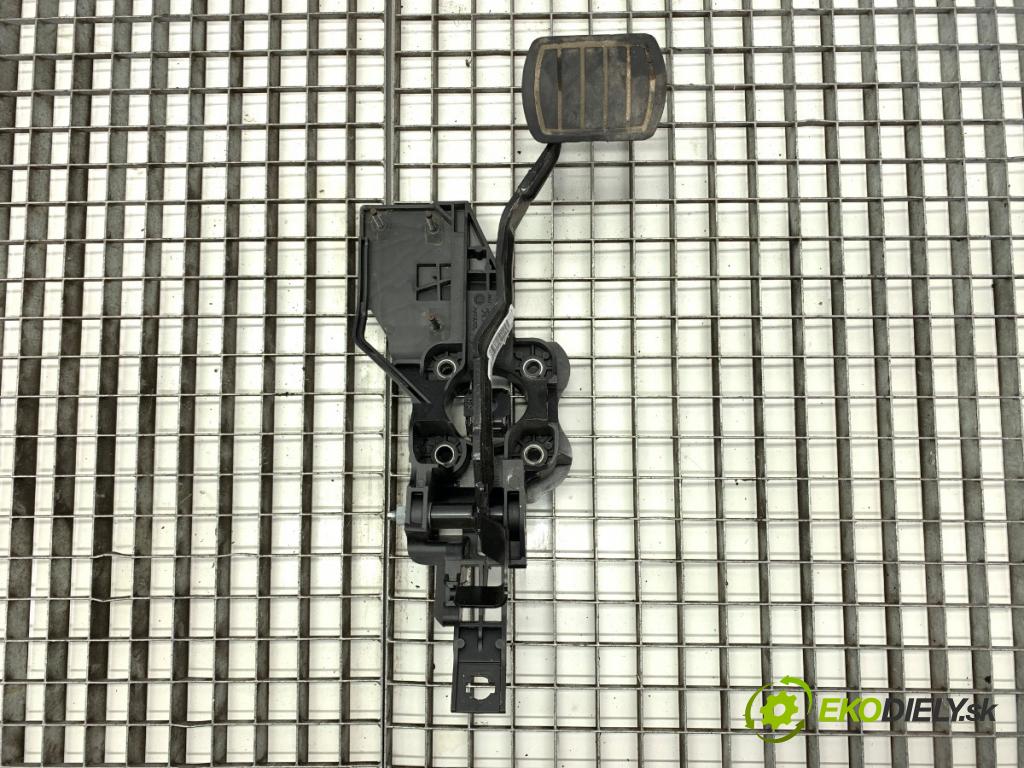 TOYOTA PROACE nadwozie wielkoprzestrzenne (MPV) 2024 96 kW 1.5 D-4D 130 (BKYMA) 1499 PEDÁL: 9816152280 (Potenciometer plynového pedálu)