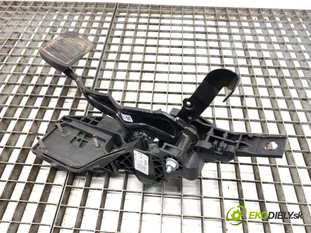 TOYOTA PROACE nadwozie wielkoprzestrzenne (MPV) 2024 96 kW 1.5 D-4D 130 (BKYMA) 1499 PEDÁL: 9816152280 (Potenciometer plynového pedálu)