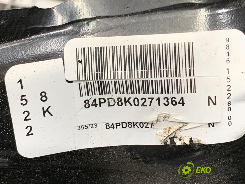 TOYOTA PROACE nadwozie wielkoprzestrzenne (MPV) 2024 96 kW 1.5 D-4D 130 (BKYMA) 1499 PEDÁL: 9816152280 (Potenciometer plynového pedálu)