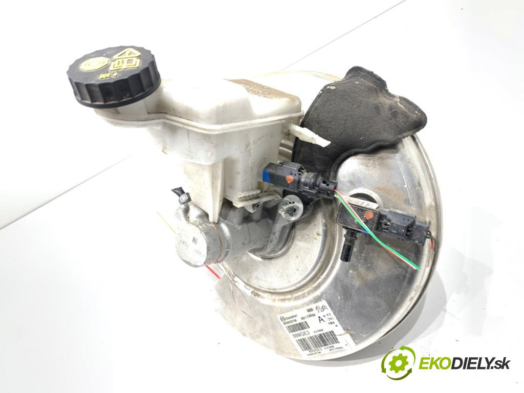 TOYOTA PROACE nadwozie wielkoprzestrzenne (MPV) 2024 96 kW 1.5 D-4D 130 (BKYMA) 1499 posilovač bŕzd 9821104980