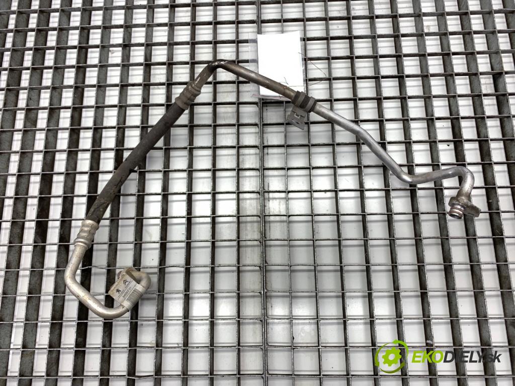 TOYOTA PROACE nadwozie wielkoprzestrzenne (MPV) 2024 96 kW 1.5 D-4D 130 (BKYMA) 1499 rúrka klimatizace 9822433480 (Trubka klimatizace)