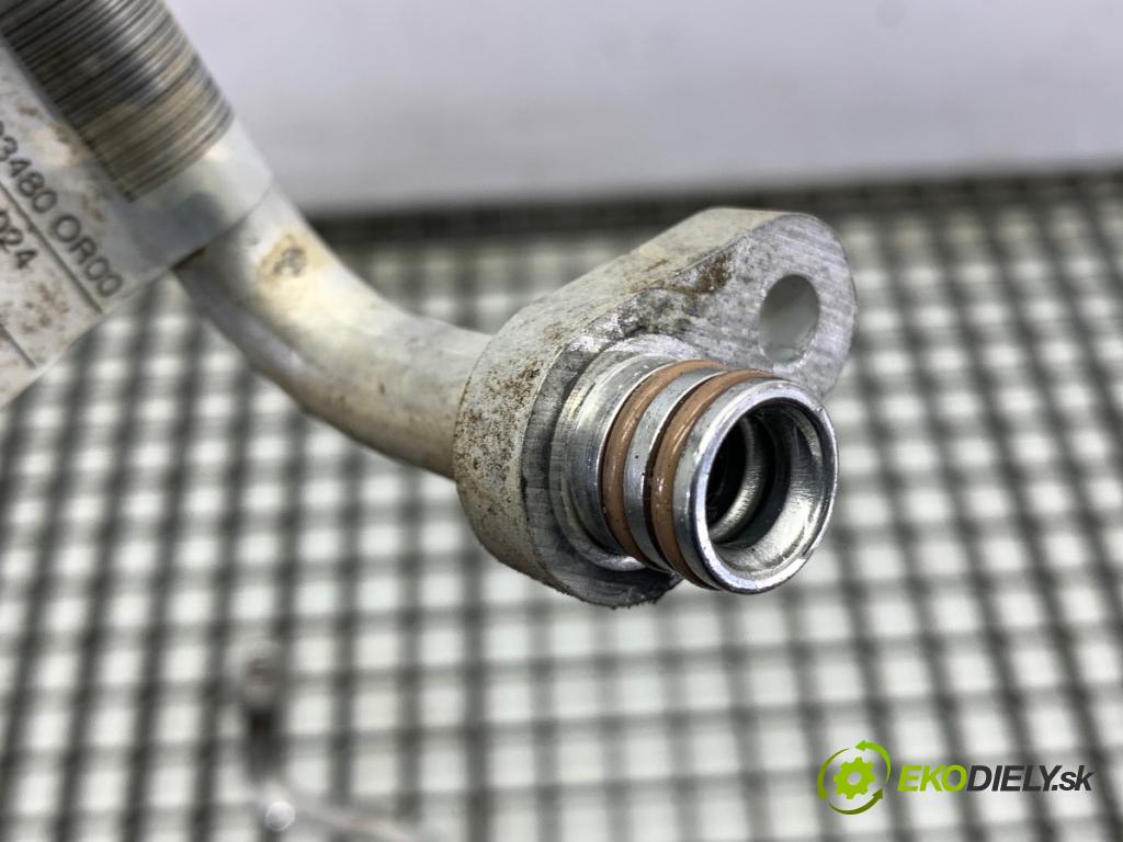 TOYOTA PROACE nadwozie wielkoprzestrzenne (MPV) 2024 96 kW 1.5 D-4D 130 (BKYMA) 1499 rúrka klimatizace 9822433480 (Trubka klimatizace)