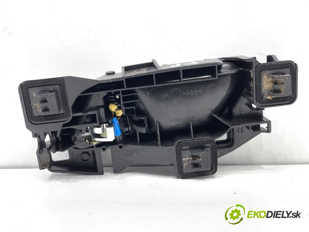 TOYOTA PROACE nadwozie wielkoprzestrzenne (MPV) 2024 96 kW 1.5 D-4D 130 (BKYMA) 1499 Kľučka vnútorná pravy predný 98182872
