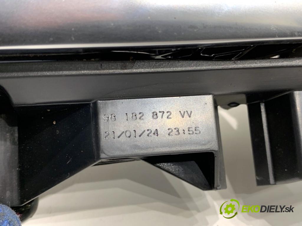 TOYOTA PROACE nadwozie wielkoprzestrzenne (MPV) 2024 96 kW 1.5 D-4D 130 (BKYMA) 1499 klika vnitřní pravý přední část 98182872