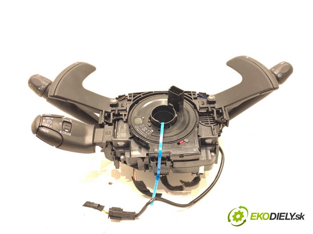 TOYOTA PROACE nadwozie wielkoprzestrzenne (MPV) 2024 96 kW 1.5 D-4D 130 (BKYMA) 1499 Prepínač kombinovaný 98312569ZD (Prepínacie páčky pod volantom)