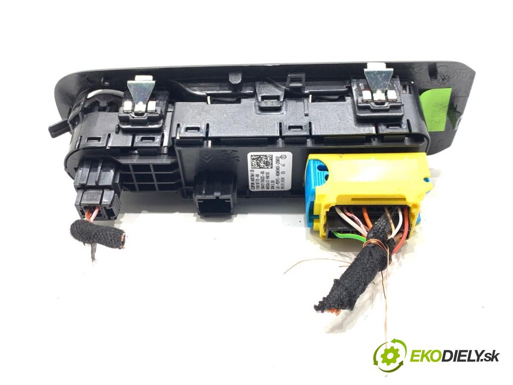 TOYOTA PROACE nadwozie wielkoprzestrzenne (MPV) 2024 96 kW 1.5 D-4D 130 (BKYMA) 1499 Prepínač okien 98421760ZD (Prepínacie páčky pod volantom)