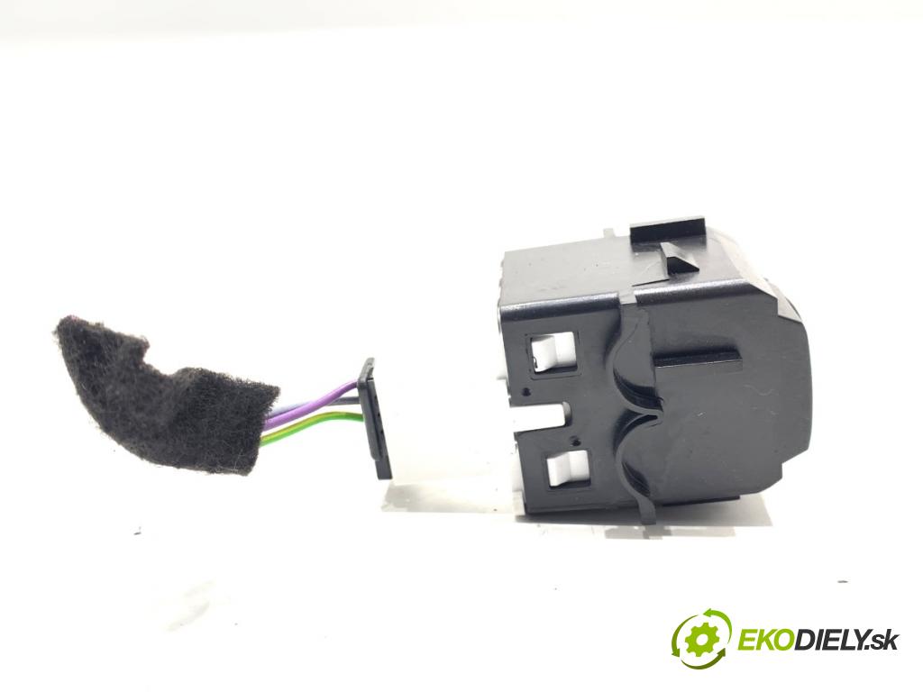 TOYOTA PROACE nadwozie wielkoprzestrzenne (MPV) 2024 96 kW 1.5 D-4D 130 (BKYMA) 1499 Prepínač nastavenia svetiel 98125550ZD (Prepínacie páčky pod volantom)