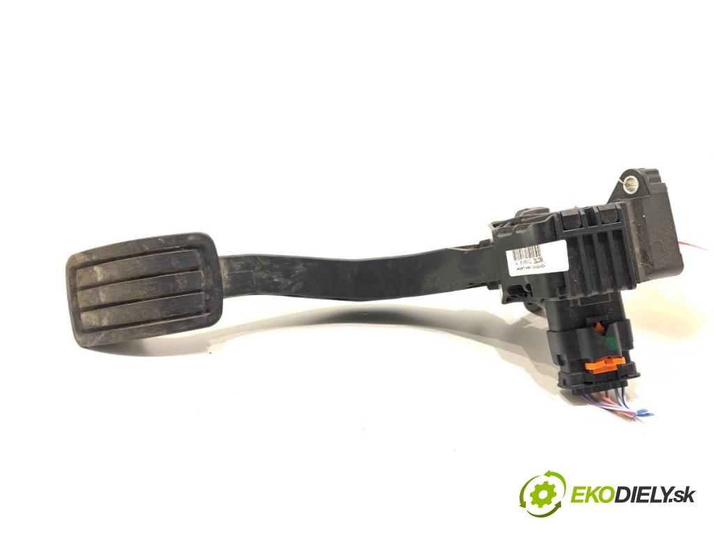 TOYOTA PROACE nadwozie wielkoprzestrzenne (MPV) 2024 96 kW 1.5 D-4D 130 (BKYMA) 1499 Potenciometer plynu 9854066180 (Potenciometer plynového pedálu)