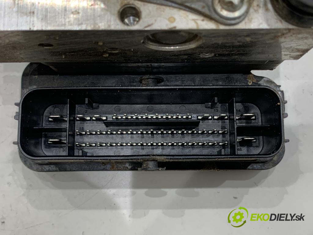 TOYOTA PROACE nadwozie wielkoprzestrzenne (MPV) 2024 96 kW 1.5 D-4D 130 (BKYMA) 1499 Pumpa ABS 9845052680 (Pumpa ABS)