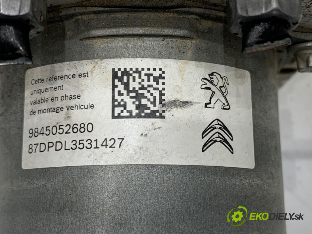 TOYOTA PROACE nadwozie wielkoprzestrzenne (MPV) 2024 96 kW 1.5 D-4D 130 (BKYMA) 1499 Pumpa ABS 9845052680 (Pumpa ABS)