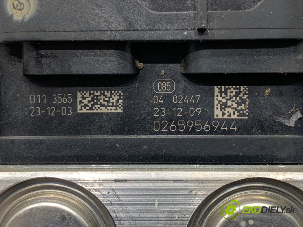 TOYOTA PROACE nadwozie wielkoprzestrzenne (MPV) 2024 96 kW 1.5 D-4D 130 (BKYMA) 1499 Pumpa ABS 9845052680 (Pumpa ABS)