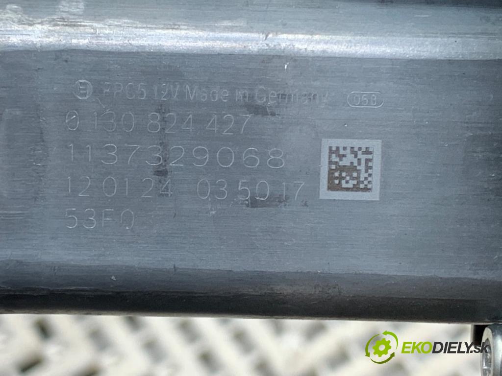 TOYOTA PROACE nadwozie wielkoprzestrzenne (MPV) 2024 96 kW 1.5 D-4D 130 (BKYMA) 1499 mechanismus okna levý přední část 9837832780