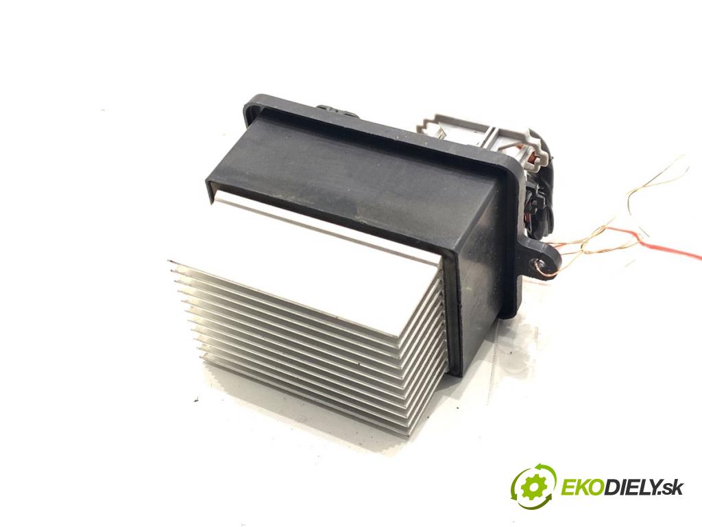 TOYOTA PROACE nadwozie wielkoprzestrzenne (MPV) 2024 96 kW 1.5 D-4D 130 (BKYMA) 1499 Odpor, rezistor kúrenia vzduchu  (Odpor (rezistor) kúrenia)