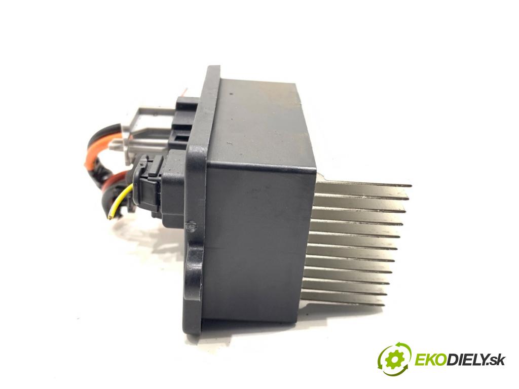 TOYOTA PROACE nadwozie wielkoprzestrzenne (MPV) 2024 96 kW 1.5 D-4D 130 (BKYMA) 1499 Odpor, rezistor kúrenia vzduchu  (Odpor (rezistor) kúrenia)