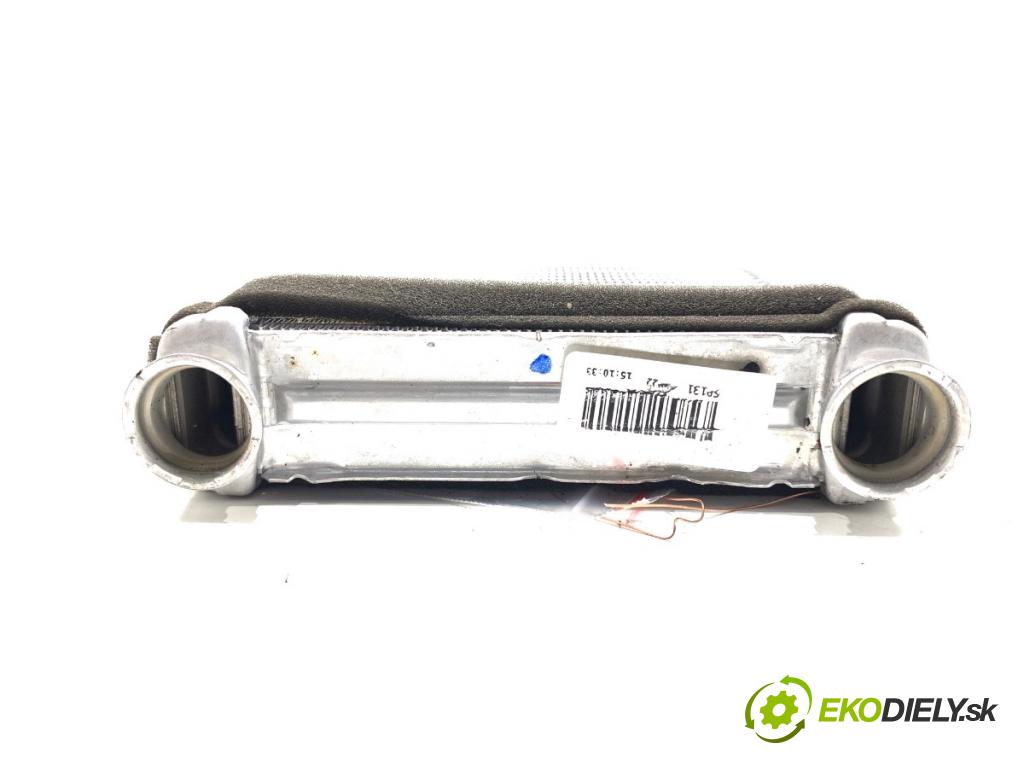 TOYOTA PROACE nadwozie wielkoprzestrzenne (MPV) 2024 96 kW 1.5 D-4D 130 (BKYMA) 1499 Výhrevné teleso, radiátor kúrenia  (Radiátor kúrenia)