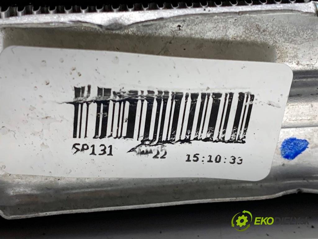 TOYOTA PROACE nadwozie wielkoprzestrzenne (MPV) 2024 96 kW 1.5 D-4D 130 (BKYMA) 1499 Výhrevné teleso, radiátor kúrenia  (Radiátor kúrenia)