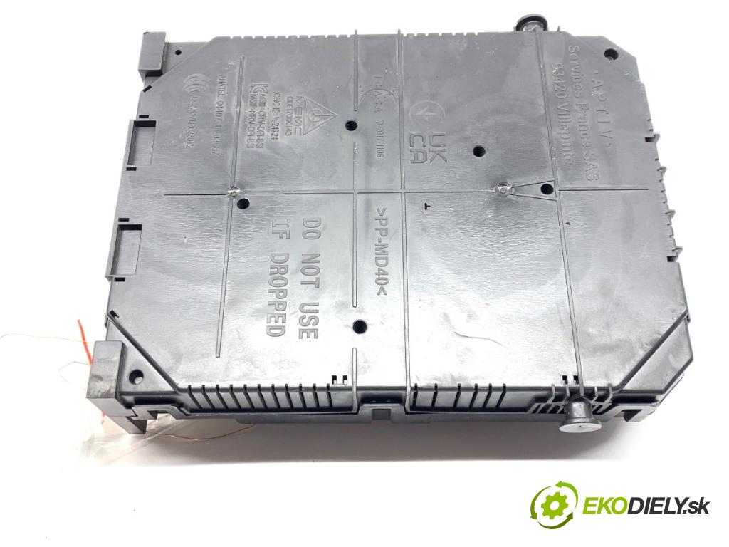 TOYOTA PROACE nadwozie wielkoprzestrzenne (MPV) 2024 96 kW 1.5 D-4D 130 (BKYMA) 1499 modul BSI 9845141280 (Pojistková skříňka)