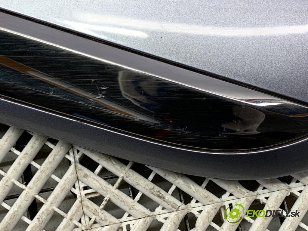 TOYOTA PROACE nadwozie wielkoprzestrzenne (MPV) 2024 96 kW 1.5 D-4D 130 (BKYMA) 1499 lišta dveře pravý zadní část 9835779877