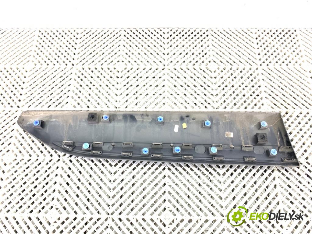 TOYOTA PROACE nadwozie wielkoprzestrzenne (MPV) 2024 96 kW 1.5 D-4D 130 (BKYMA) 1499 lišta dveře levý přední část 9835779677