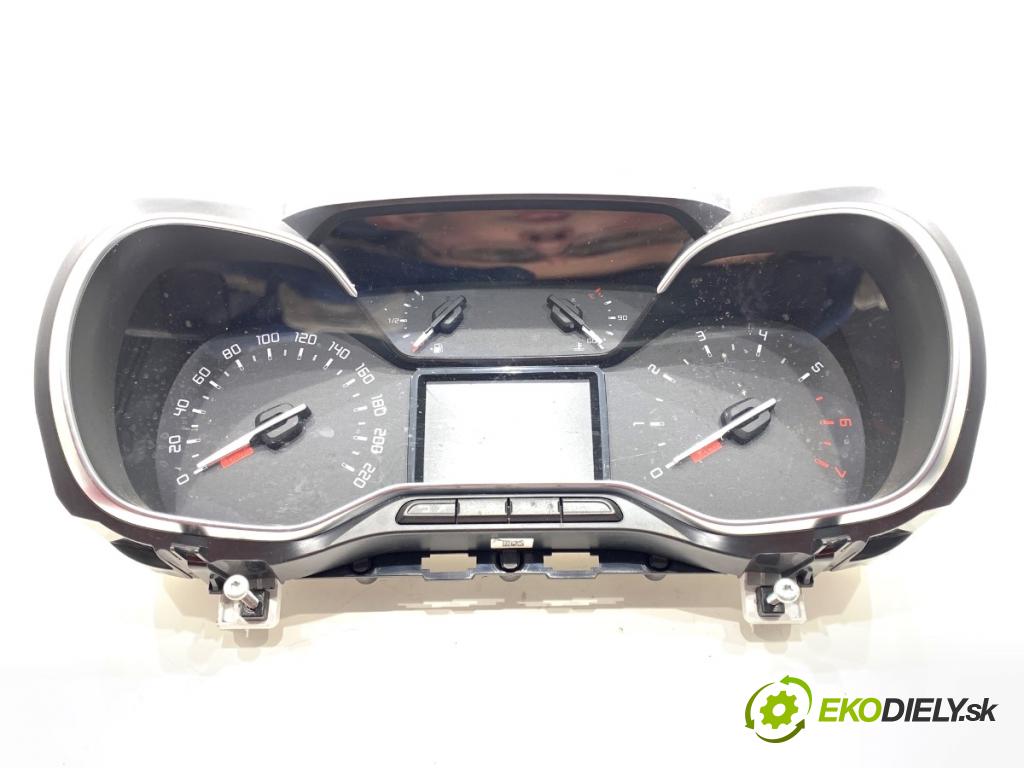 TOYOTA PROACE nadwozie wielkoprzestrzenne (MPV) 2024 96 kW 1.5 D-4D 130 (BKYMA) 1499 Prístrojovka 9849348280 (Prístrojová doska)