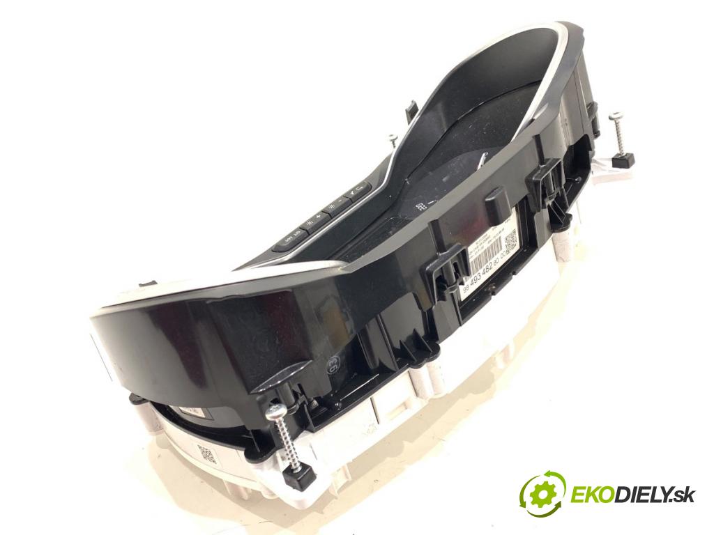 TOYOTA PROACE nadwozie wielkoprzestrzenne (MPV) 2024 96 kW 1.5 D-4D 130 (BKYMA) 1499 Prístrojovka 9849348280 (Prístrojová doska)