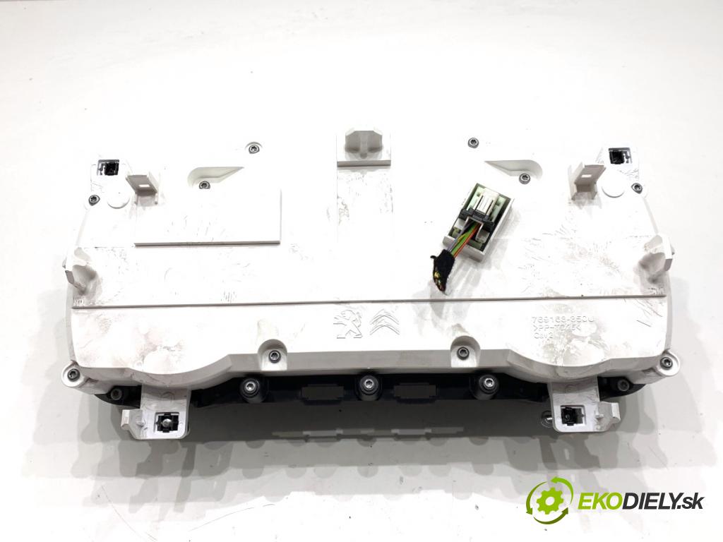 TOYOTA PROACE nadwozie wielkoprzestrzenne (MPV) 2024 96 kW 1.5 D-4D 130 (BKYMA) 1499 Prístrojovka 9849348280 (Prístrojová doska)