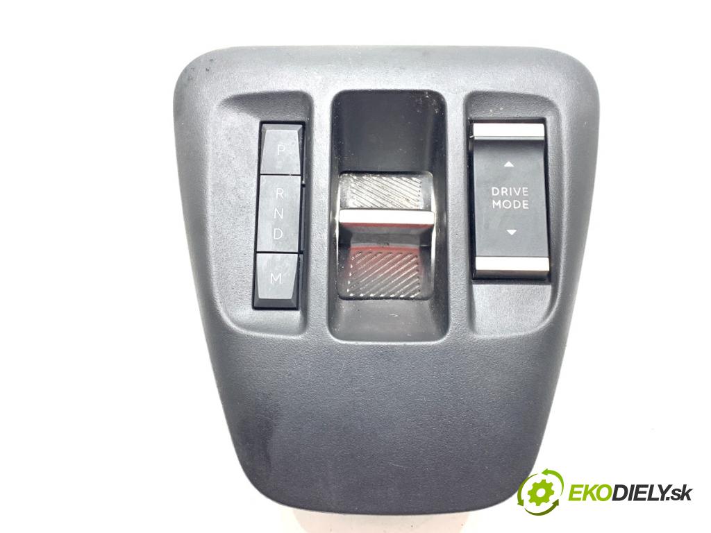 TOYOTA PROACE nadwozie wielkoprzestrzenne (MPV) 2024 96 kW 1.5 D-4D 130 (BKYMA) 1499 Kulisa 98440959ZD (Rýchlostná páka (kulisa))