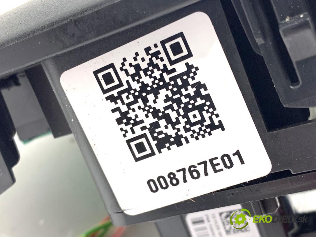 TOYOTA PROACE nadwozie wielkoprzestrzenne (MPV) 2024 96 kW 1.5 D-4D 130 (BKYMA) 1499 Kulisa 98440959ZD (Rýchlostná páka (kulisa))