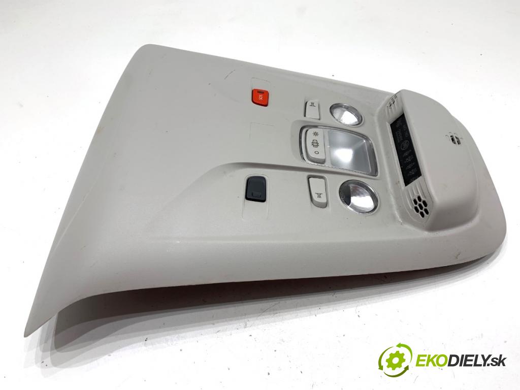TOYOTA PROACE nadwozie wielkoprzestrzenne (MPV) 2024 96 kW 1.5 D-4D 130 (BKYMA) 1499 světlo stropní 9858358880