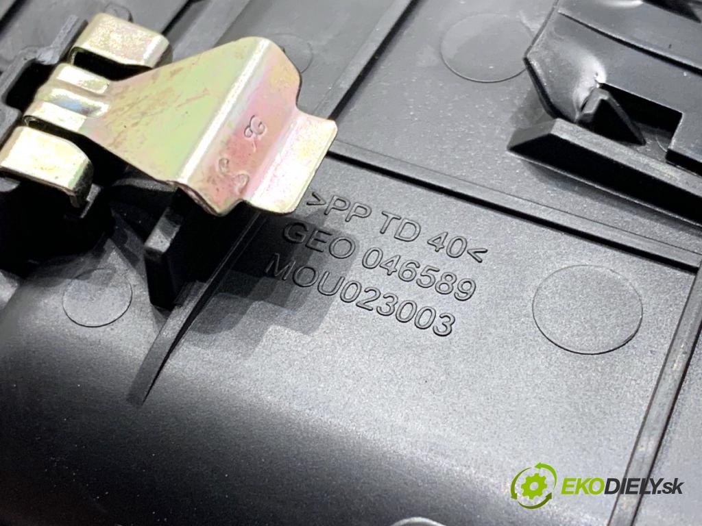 TOYOTA PROACE nadwozie wielkoprzestrzenne (MPV) 2024 96 kW 1.5 D-4D 130 (BKYMA) 1499 mří topení levý přední část