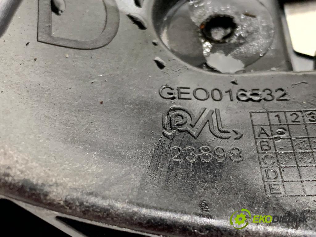 TOYOTA PROACE nadwozie wielkoprzestrzenne (MPV) 2024 96 kW 1.5 D-4D 130 (BKYMA) 1499 Kľučka vonkajšia ľavy zad