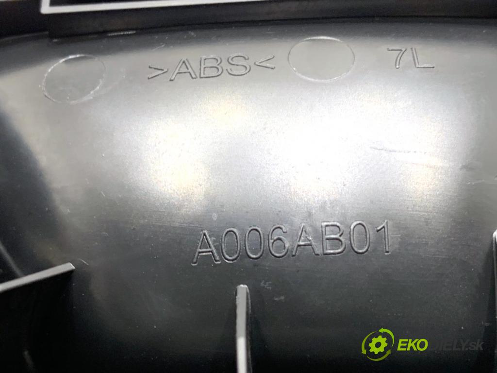 TOYOTA PROACE nadwozie wielkoprzestrzenne (MPV) 2024 96 kW 1.5 D-4D 130 (BKYMA) 1499 klika vnitřní levý přední část A006AB01