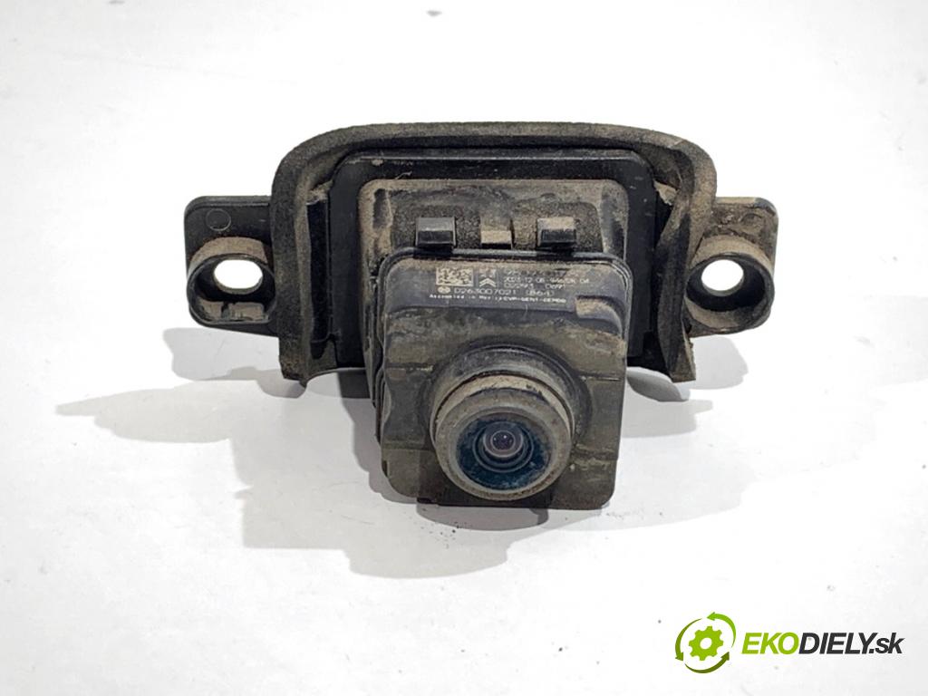 TOYOTA PROACE nadwozie wielkoprzestrzenne (MPV) 2024 96 kW 1.5 D-4D 130 (BKYMA) 1499 KAMERA 9809301080