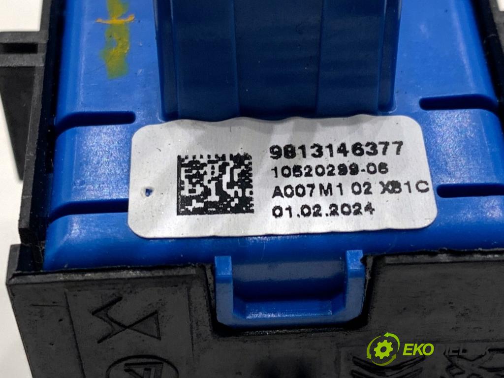 TOYOTA PROACE nadwozie wielkoprzestrzenne (MPV) 2024 96 kW 1.5 D-4D 130 (BKYMA) 1499 kulisa brzdy ruční brzdy 9813146377