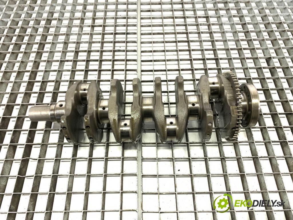 OPEL MOKKA SUV 2014 96 kW 1.7 CDTI (_76) 1686 Kardaň, hriadeľ KLIKA: 55567749 (Blok motora ostatné)