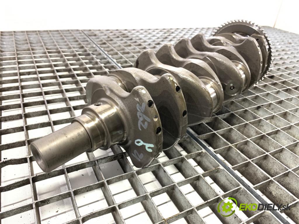 OPEL MOKKA SUV 2014 96 kW 1.7 CDTI (_76) 1686 Kardaň, hriadeľ KLIKA: 55567749 (Blok motora ostatné)