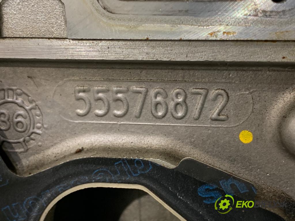 OPEL MOKKA SUV 2014 96 kW 1.7 CDTI (_76) 1686 Hlava valcov 55576872 (Hlava valcov)