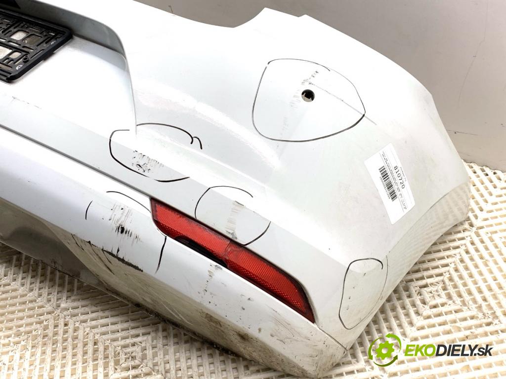 VW POLO V liftback 2017 66 kW 1.2 TSI 16V 1197 Nárazník zad  (Kľučka dverí ostatné)